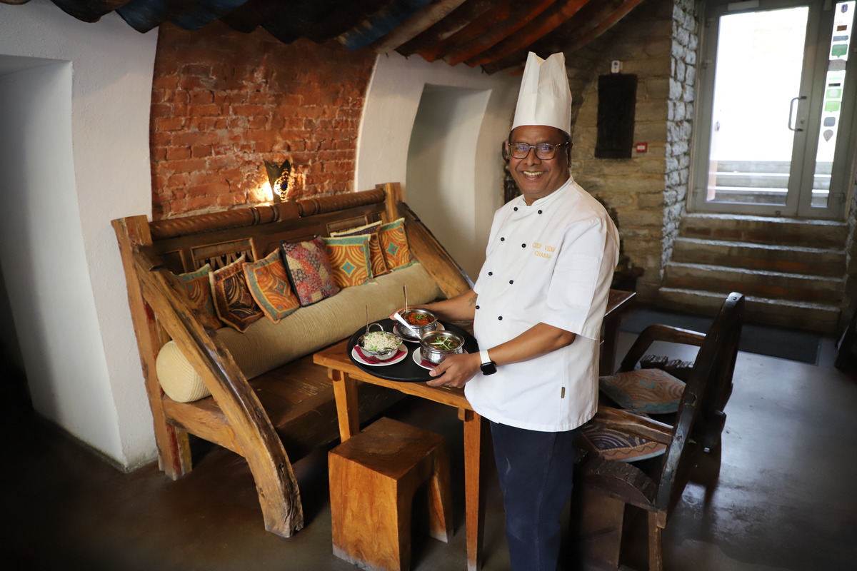 chef-venkat-ravintolassa